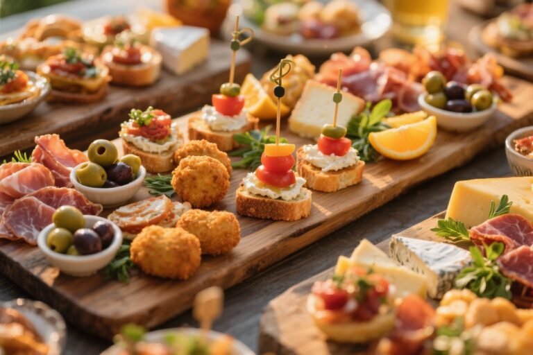 10 Aperitivos Fáciles De Finger Food Para Tu Próxima Fiesta Que Desaparecerán En Minutos